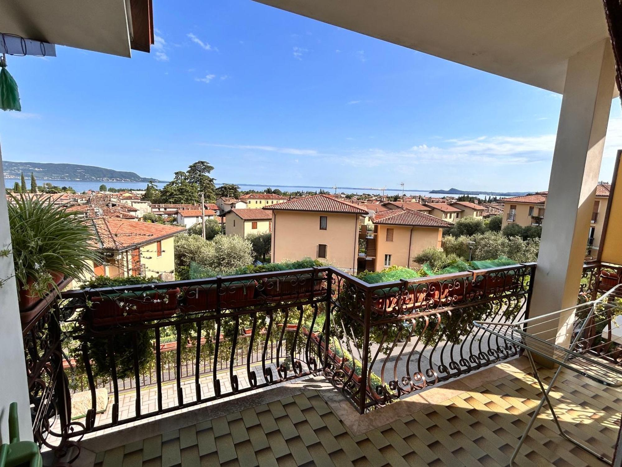 Appartamento Bianca Toscolano Maderno Luaran gambar