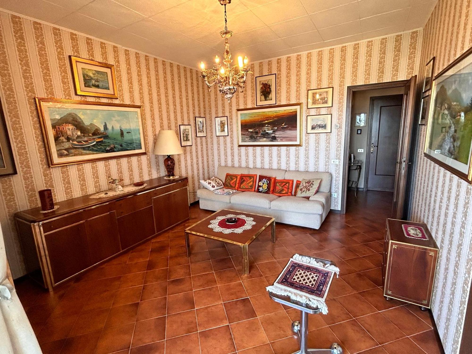 Appartamento Bianca Toscolano Maderno Luaran gambar