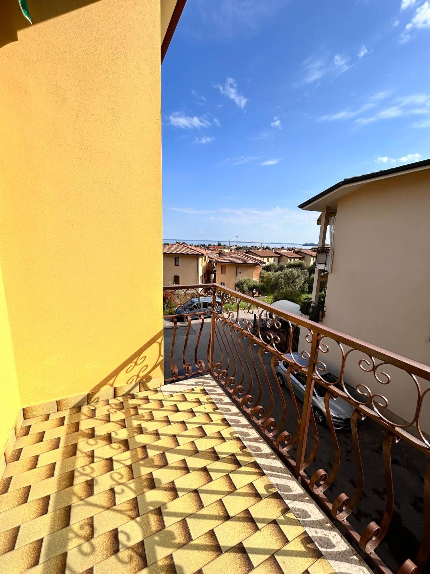 Appartamento Bianca Toscolano Maderno Luaran gambar