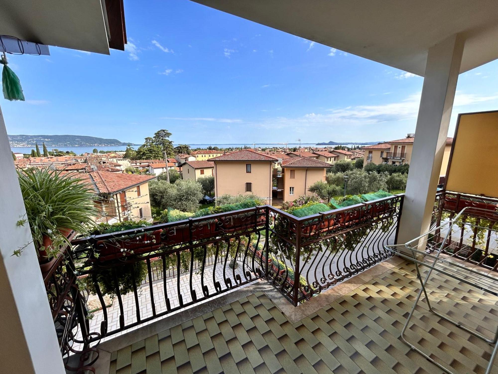 Appartamento Bianca Toscolano Maderno Luaran gambar